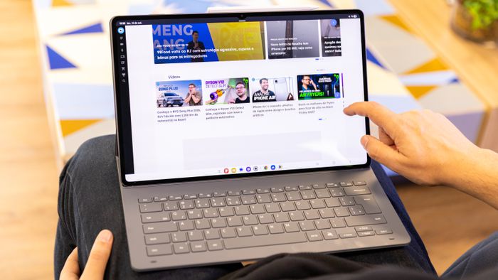 Tablets mais poderosos da Samsung ganham provável data de lançamento