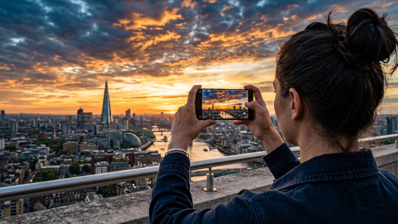 O que é HDR no celular e como você pode melhorar suas fotos com esse recurso