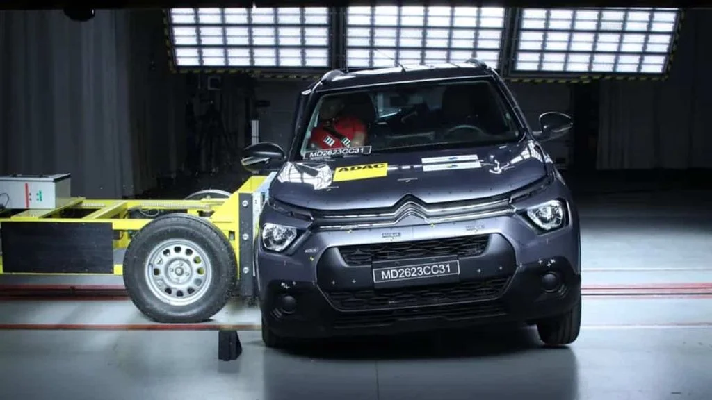 7 carros vendidos no Brasil que zeraram em testes de segurança