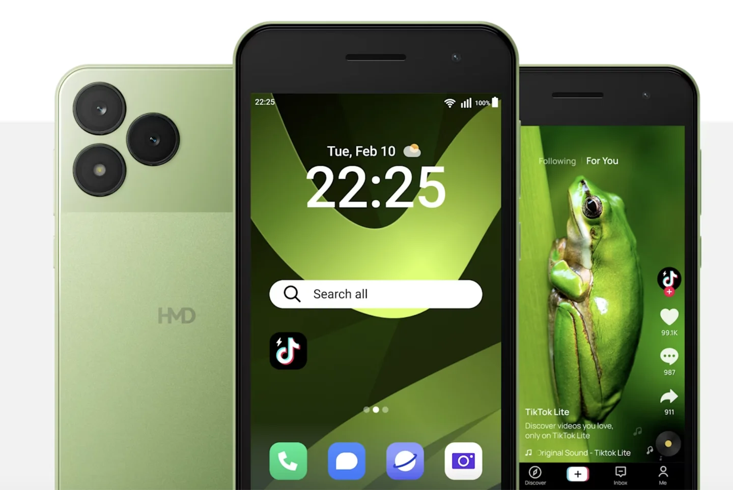 "Nokia Asha" está de volta, agora com bateria para 32 horas de uso
