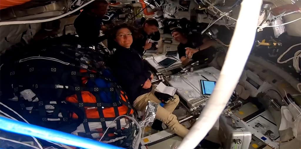 Artemis 2: sétimo dia de viagem chega ao fim; confira o que rolou