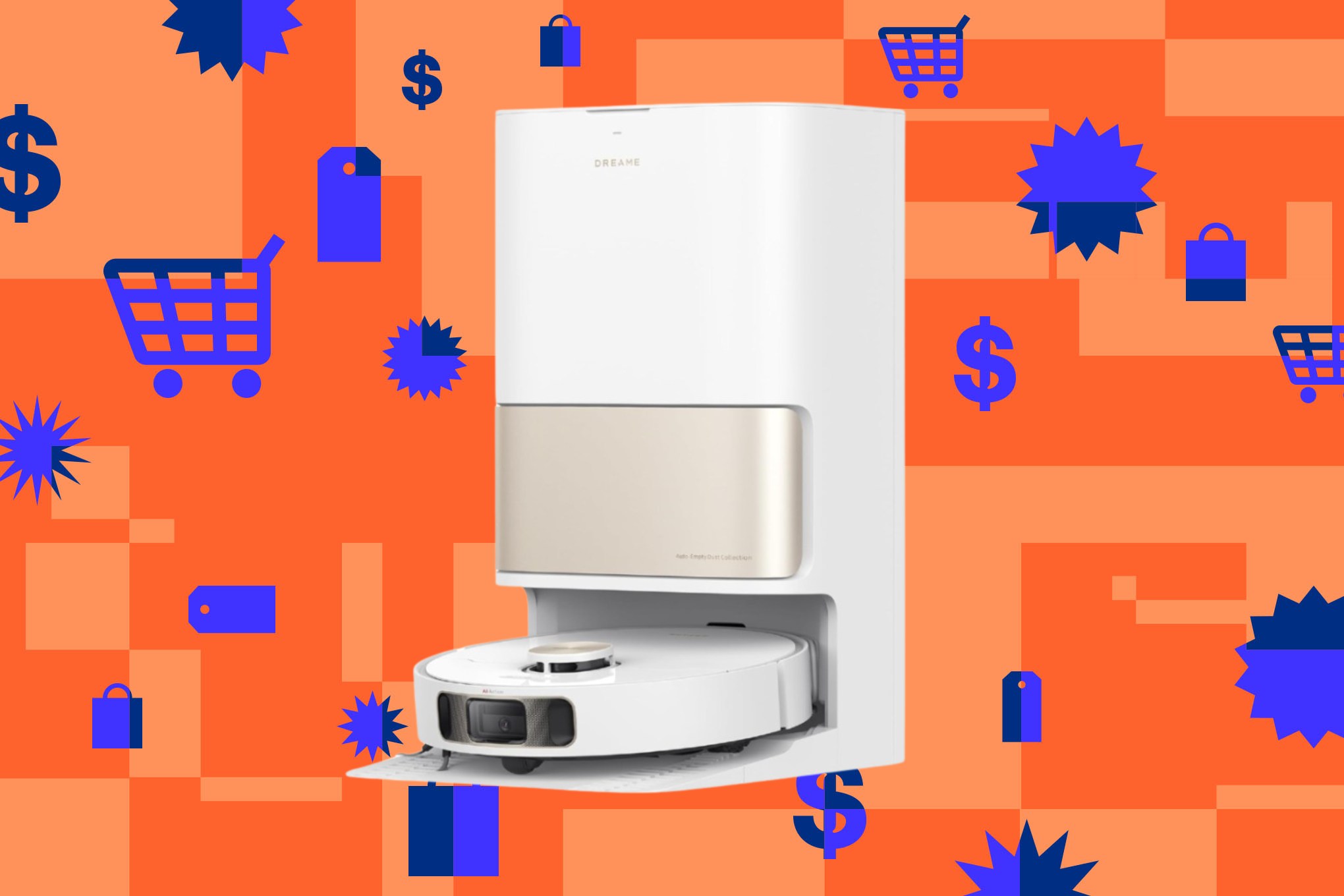 Dreame’s self-cleaning L10s Pro Ultra is nearly $1,000 off its original list price