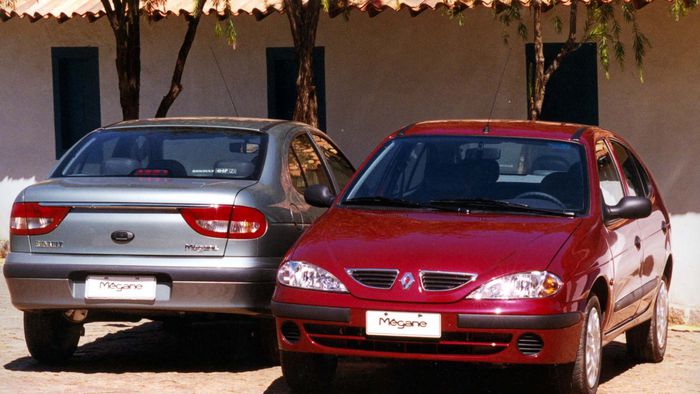 Quanto custaria um Renault Megane hoje,  com a inflação?