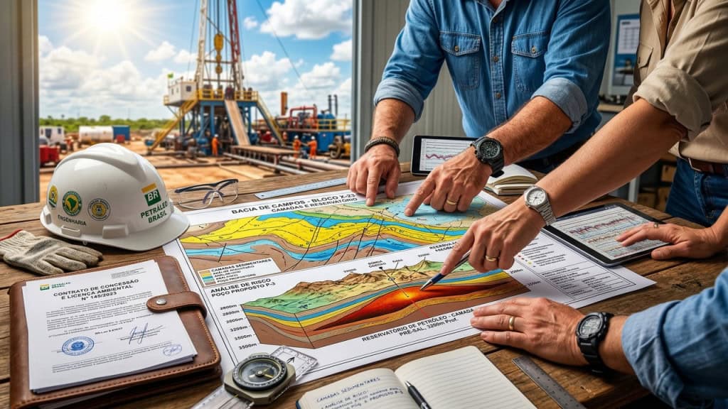 Achei petróleo no meu terreno! A riqueza é minha ou do governo?