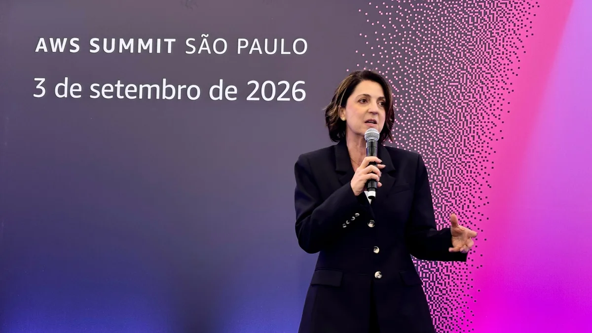 Falta de talentos é barreira para escalar IA, avalia executiva da AWS