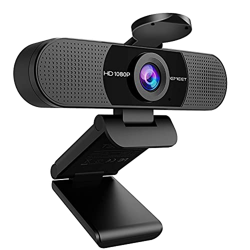 5 ofertas de Webcams e Microfones para turbinar seu setup em casa ou no trabalho