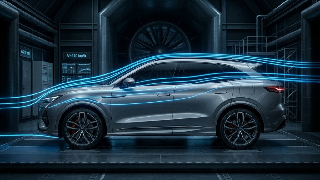 Esse SUV combina conforto e baixo consumo de combustível