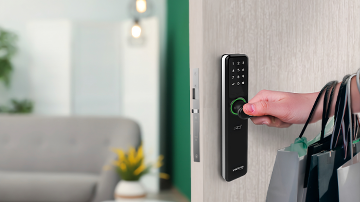 5 melhores fechaduras inteligentes com instalação fácil para comprar em 2026