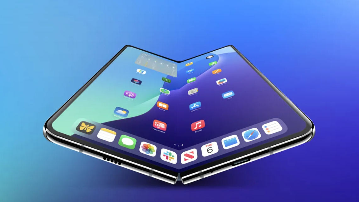 iPhone dobrável deve chegar em setembro com preço acima de US$ 2.000