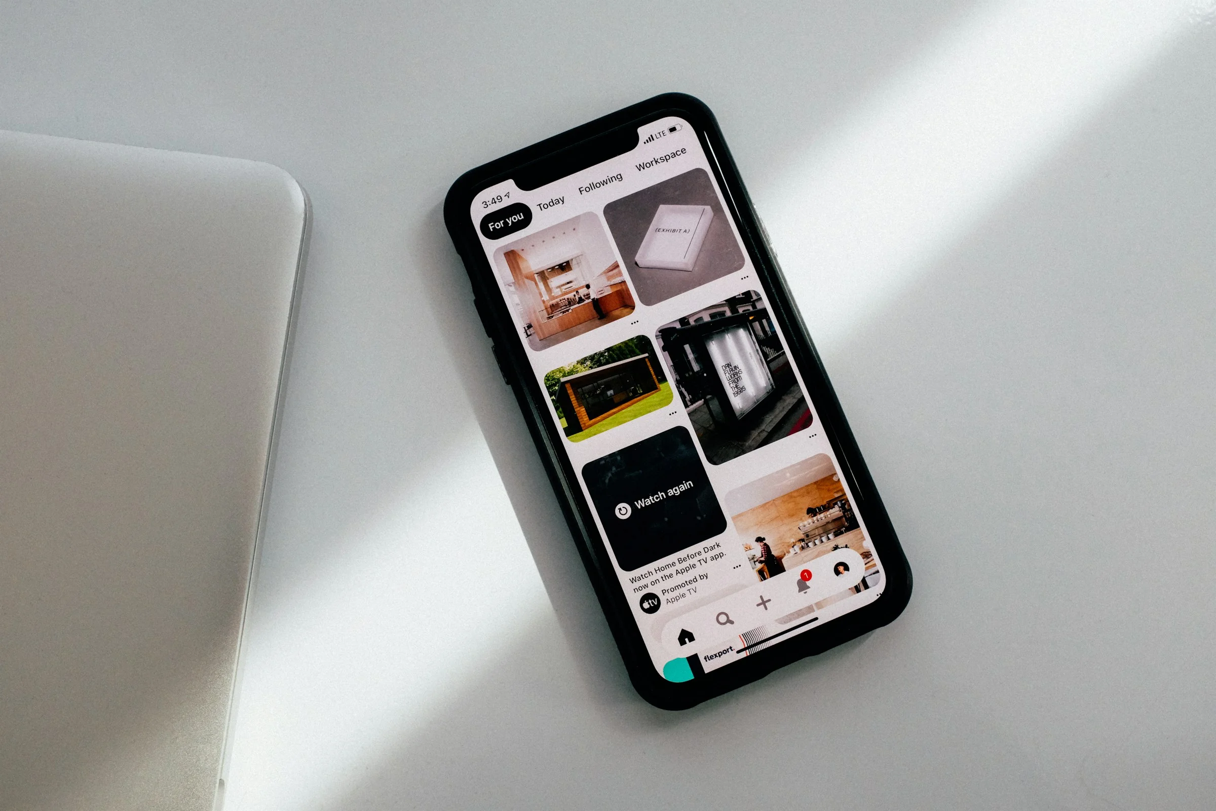 Pinterest ganha IA que muda a decoração do seu quarto por foto