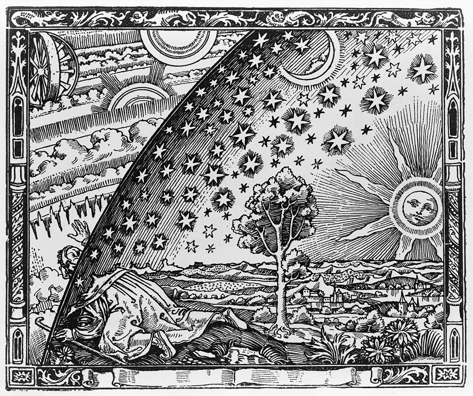 Como a tecnologia está apagando as estrelas
