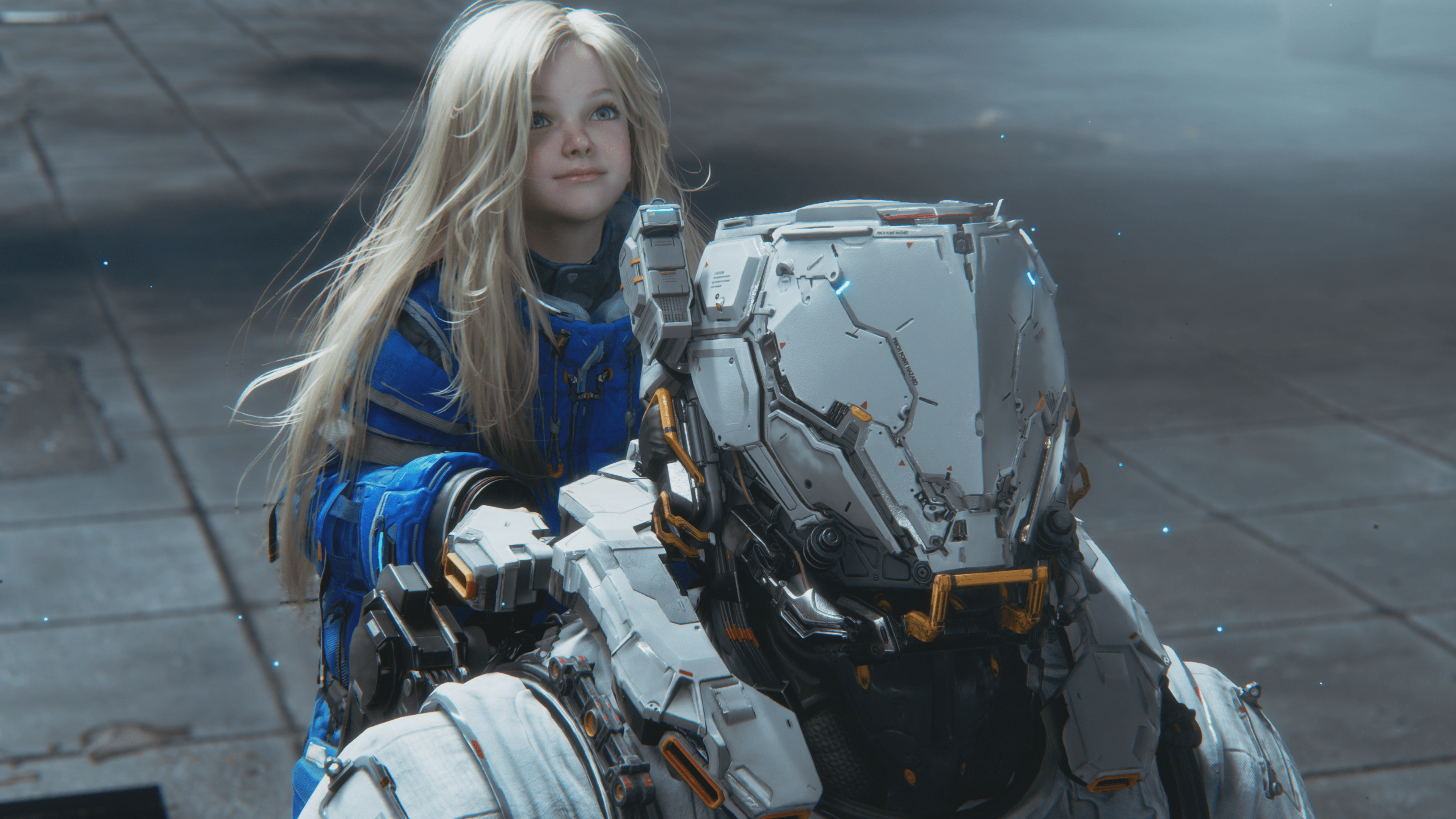 Pragmata is just okay, but it could’ve been great