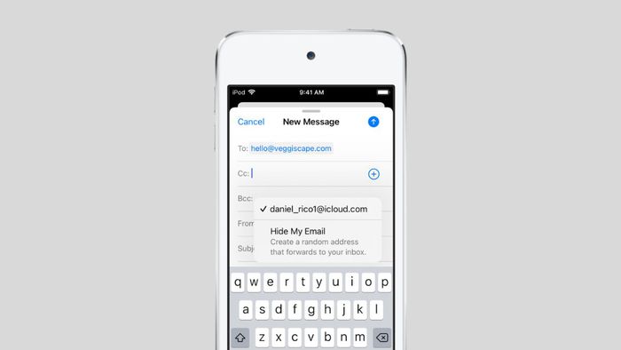 ‘Ocultar Meu E-mail’ da Apple falha miseravelmente no que propõe; entenda