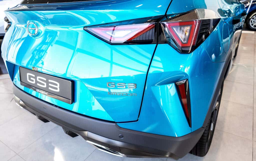 GAC planeja fábrica em Goiás