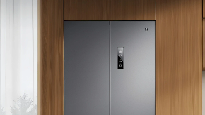 Nova geladeira da Xiaomi tem 4 portas e capacidade de 606 litros por R$ 2.600