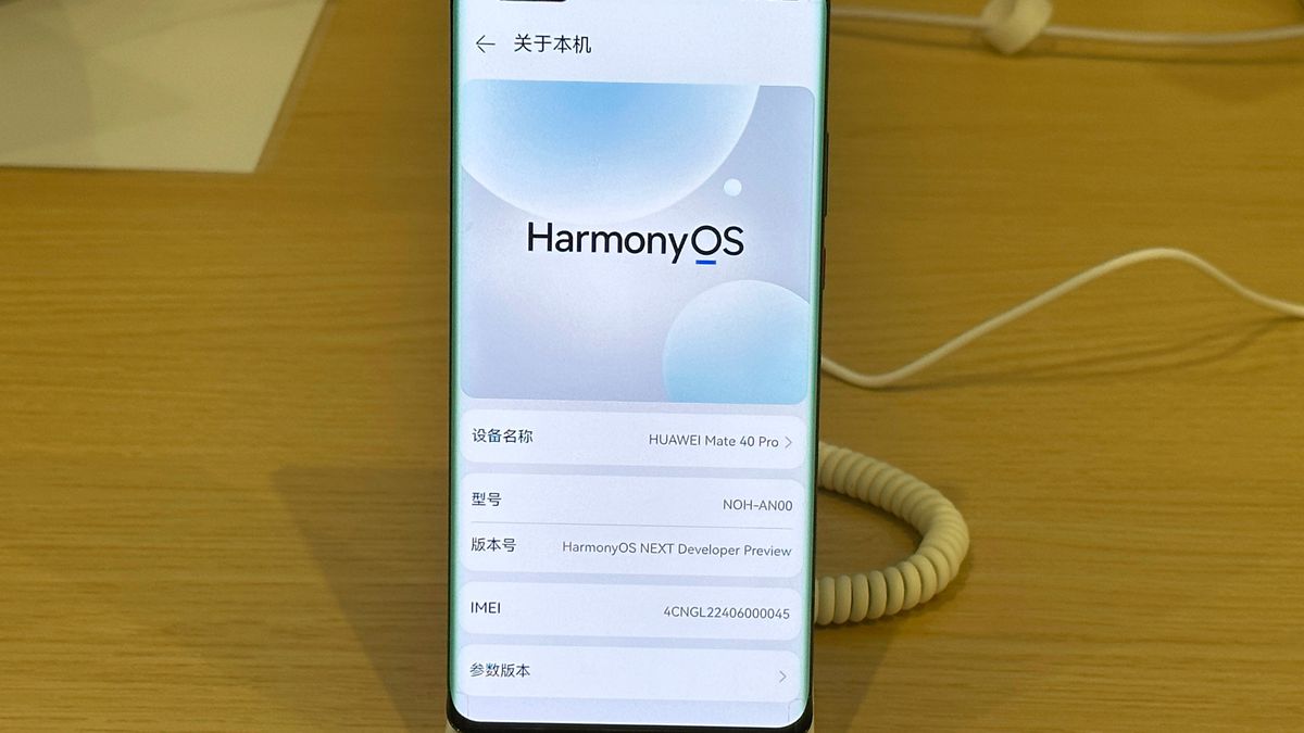 O que é o HarmonyOS e como o sistema da Huawei quer bater o Android e iOS