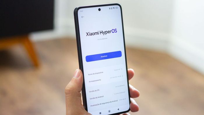 HyperOS 3 no Brasil: celulares Xiaomi compatíveis e cronograma esperado