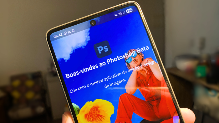 Photoshop recebe novo assistente para editar imagens com IA