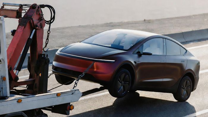 Você sabe como rebocar um carro elétrico?