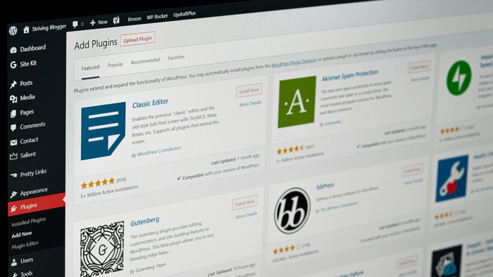 Falha de SQL injection em plugin ameaça mais de 400 mil sites no WordPress