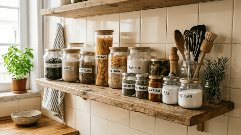 Faça isso com objetos que você ia jogar fora e veja a mágica acontecer