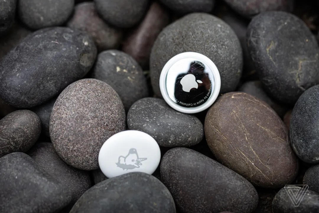 Apple’s four-pack of first-gen AirTags is down $60 for the first time