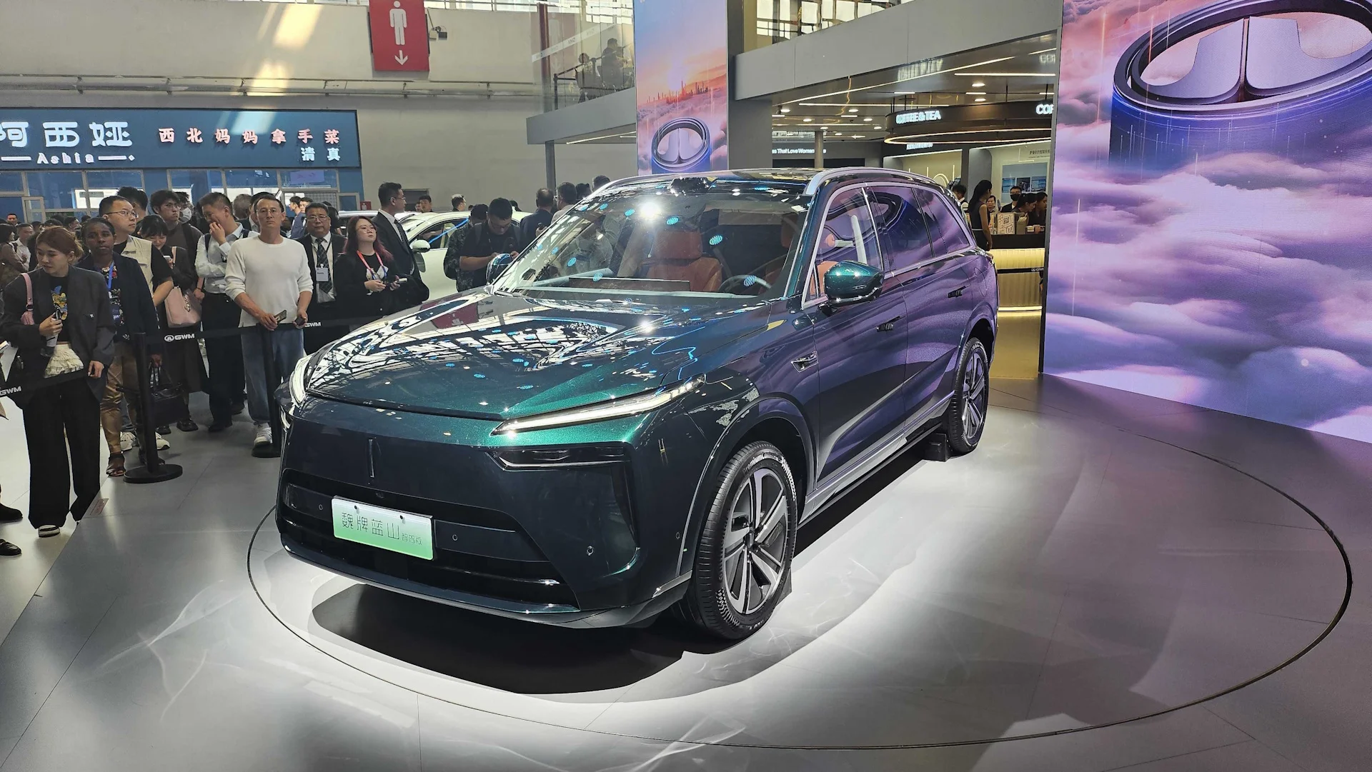 GWM faz loucura para limpar estoques de SUV de luxo, mas por tempo limitado