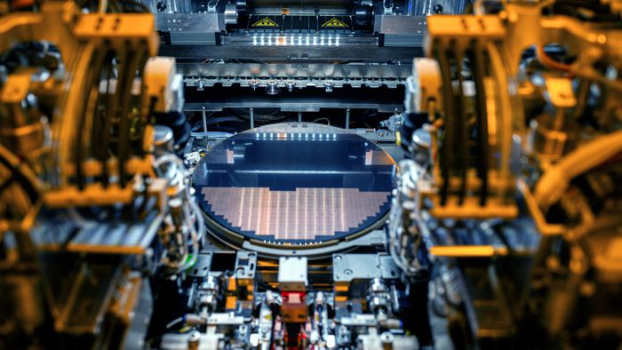 Samsung reduz em 50% força de trabalho em fábricas de chips antes da greve