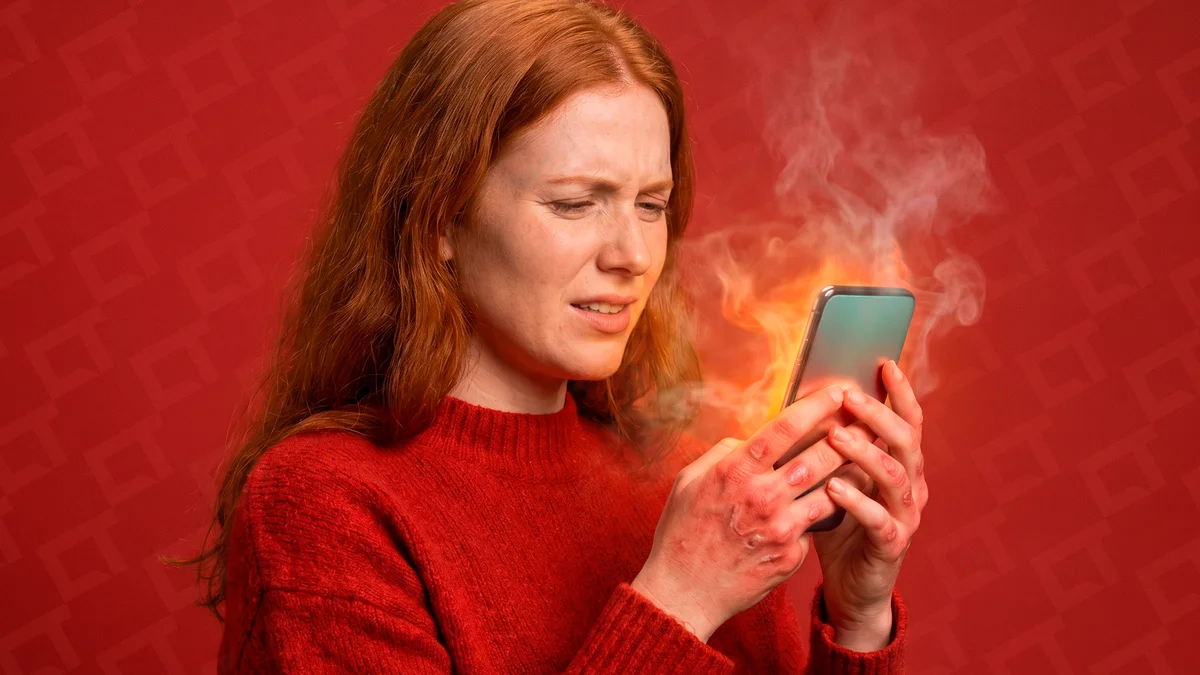Deixar o celular no carro pode estragar a bateria mesmo sem usar o aparelho?