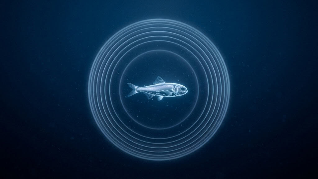 Por que os peixes não morrem eletrocutados dentro da água?