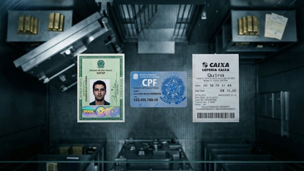 O protocolo de segurança da Caixa que protege a identidade do novo milionário da Mega Sena