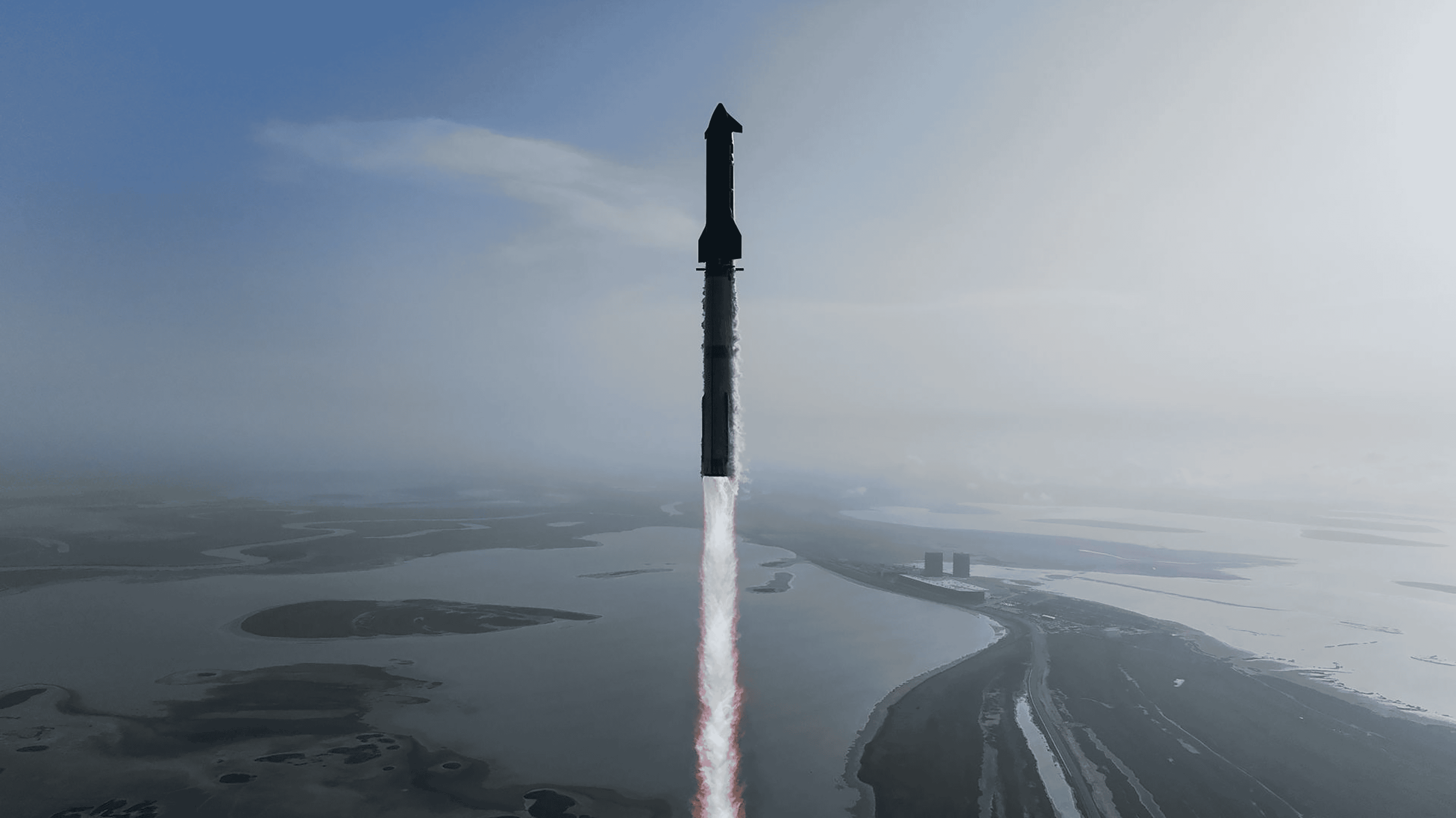 Starship: relembre os 11 voos de teste do megafoguete da SpaceX