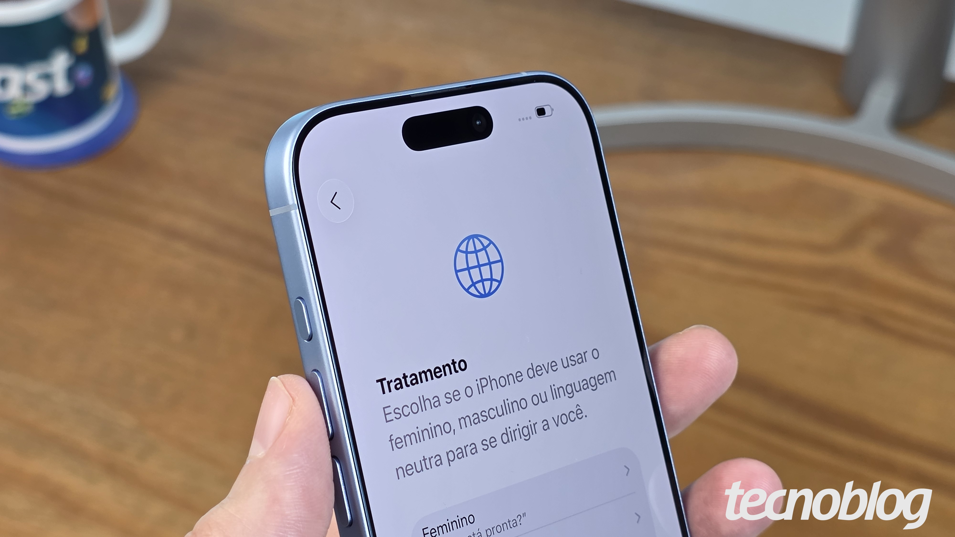 iPhone 18 Pro pode trazer mini Dynamic Island e nova traseira