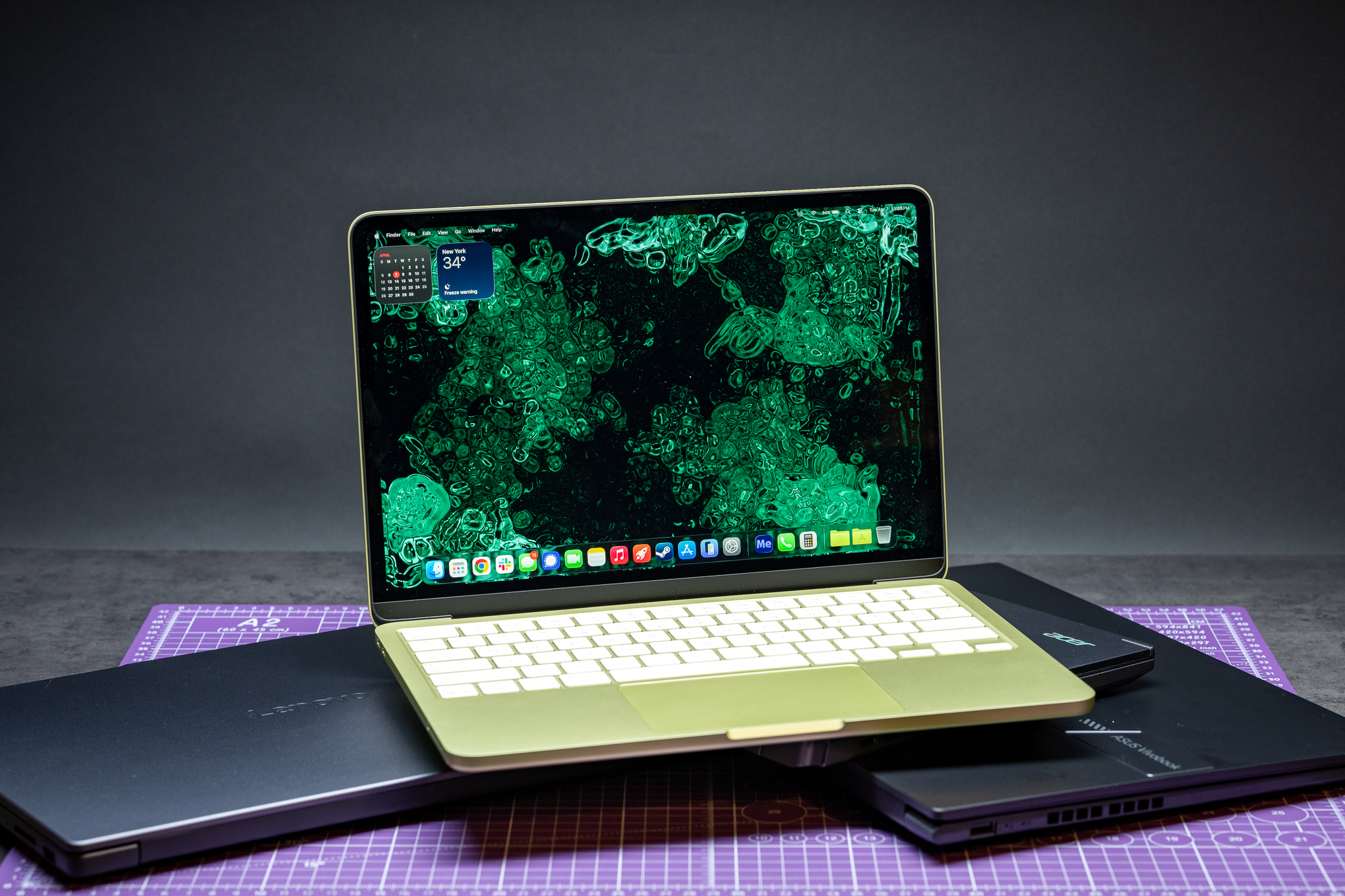 I tested three Windows laptops in the MacBook Neo’s price range — there’s no contest