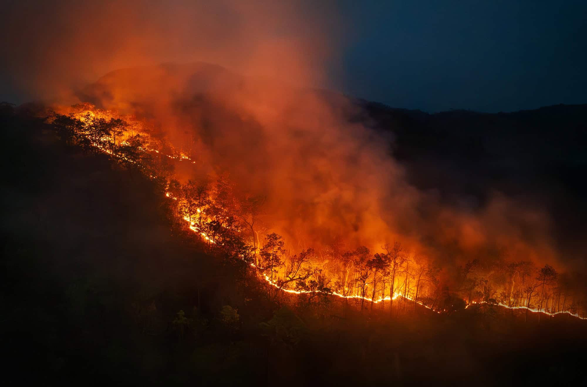 El Niño se intensifica e aumenta riscos para várias regiões do Brasil