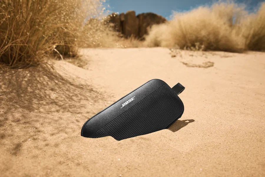Bose’s rugged Soundlink Flex Bluetooth speaker is on sale for up to $50 off