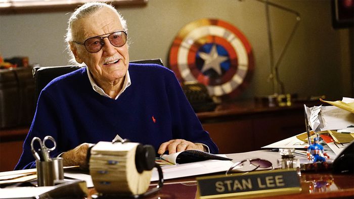 Pai da Marvel: um dos personagens favoritos de Stan Lee era da DC