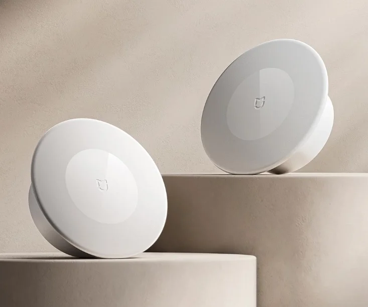 Xiaomi lança luz de presença com bateria que dura 8 meses por R$ 87