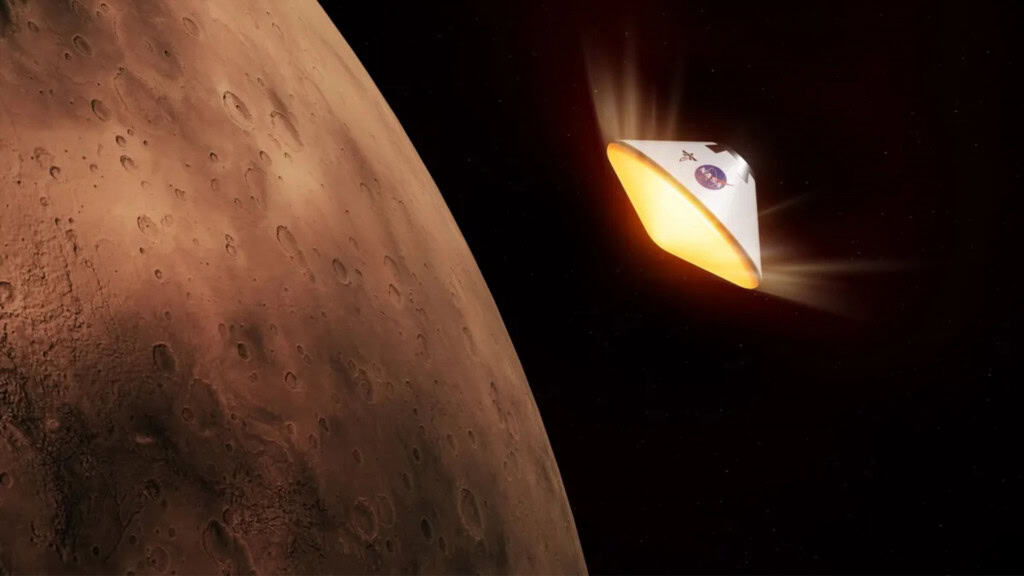 NASA precisa de um “escudo” para proteger helicópteros em missão à Marte