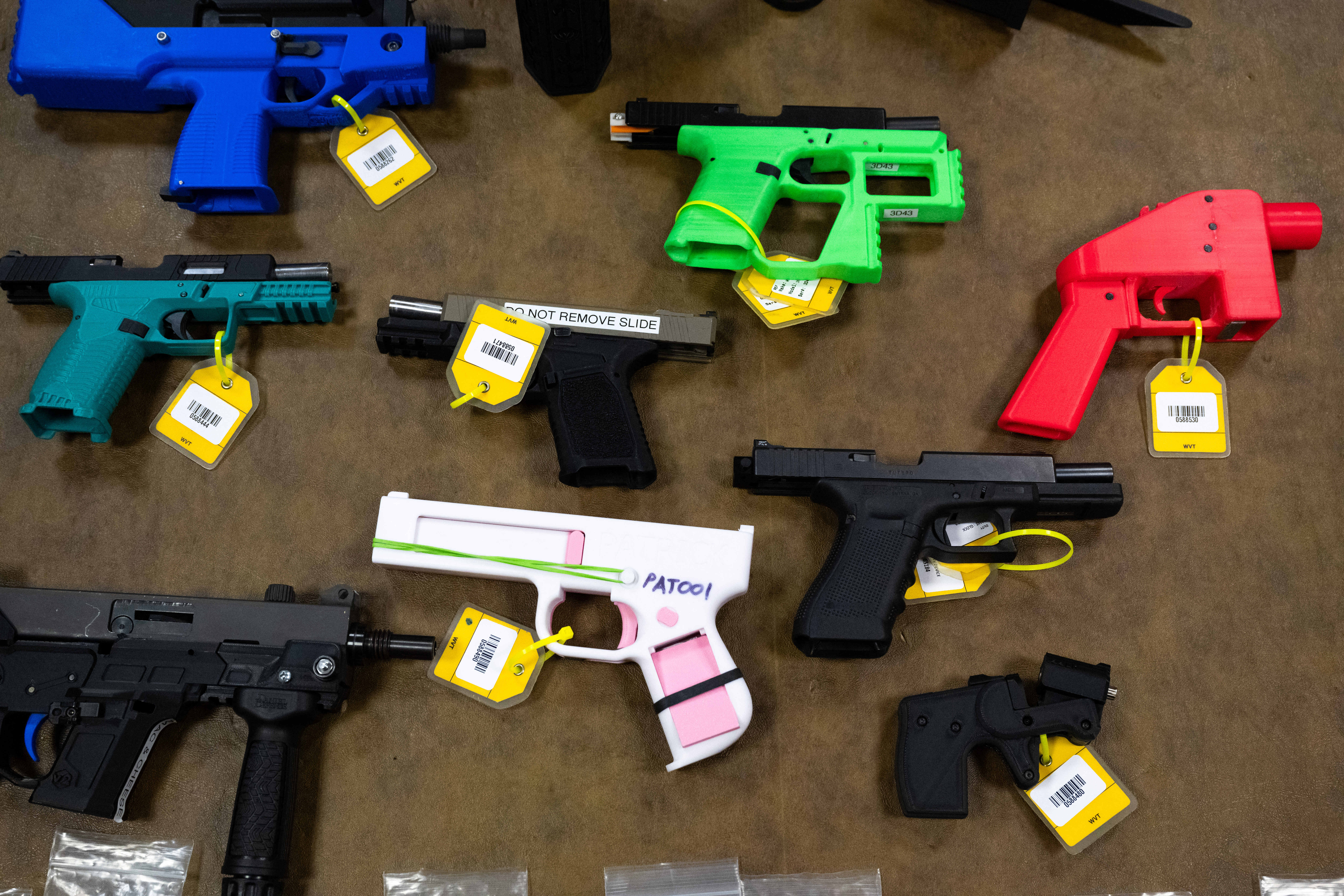 New York lawmakers want 3D-printer companies to block the creation of ‘ghost guns’