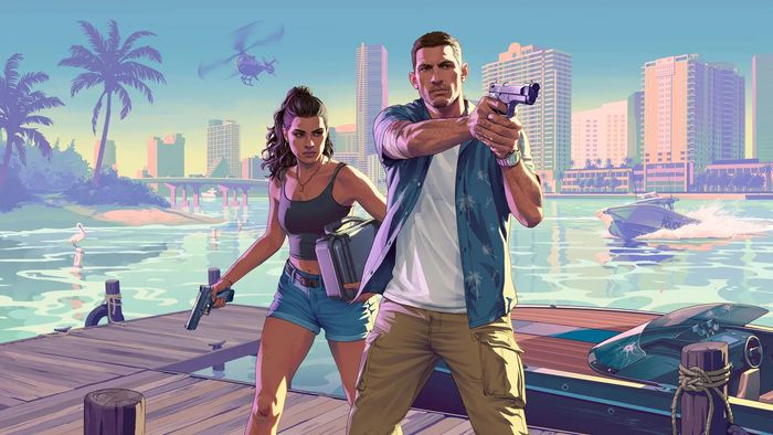 GTA 6 pode ser tão exagerado que até o caco de vidro ganhou upgrade