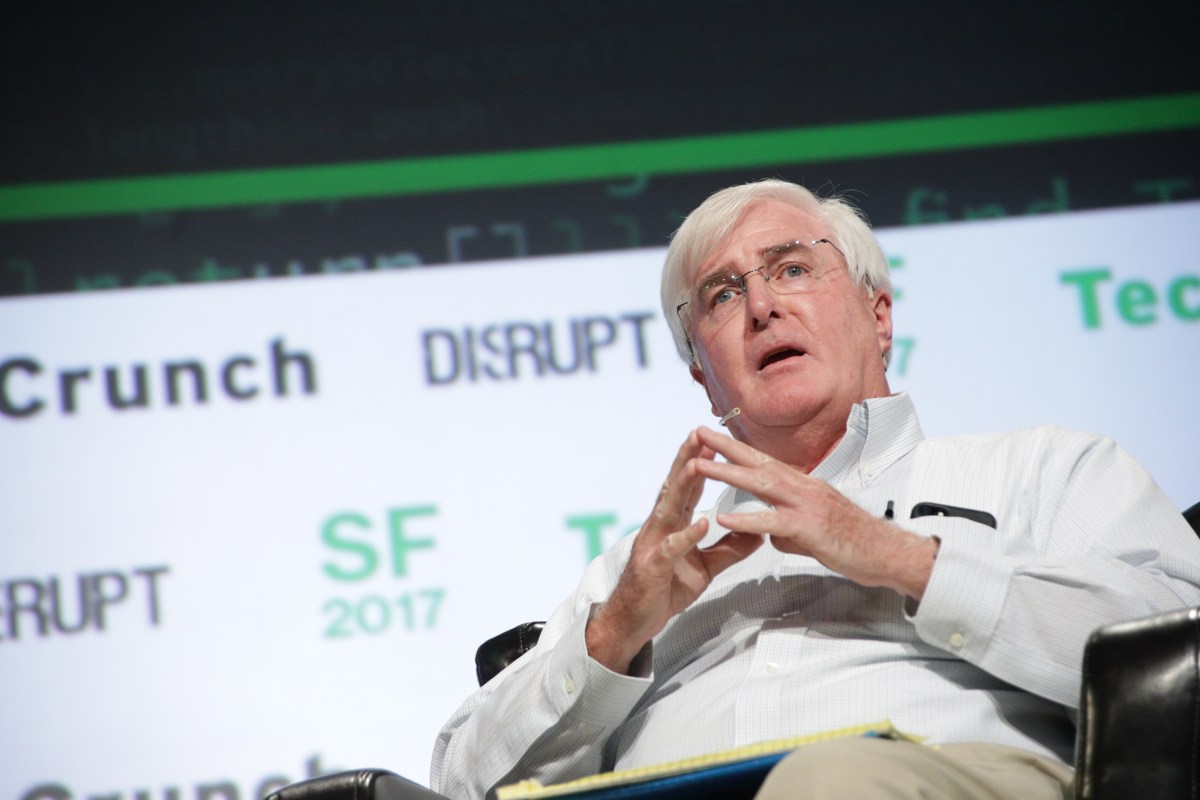 VC Ron Conway says he has a ‘rare form of cancer’