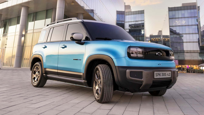 Chevrolet faz queima nos preços do Spark EUV para encarar o Dolphin