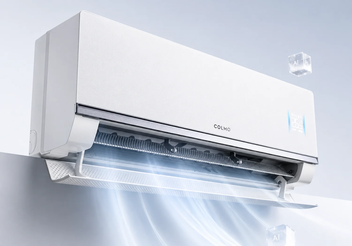 Qual é o limite da temperatura do ar-condicionado? Entenda porque ele não gela mais
