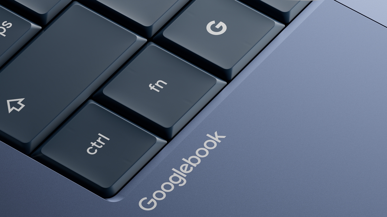 Googlebook terá versões com chips Intel, Qualcomm e MediaTek