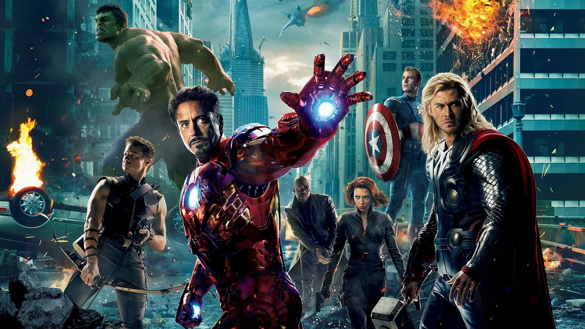 Arte do novo Vingadores revela Doutor Destino e retorno de mais de 20 personagens