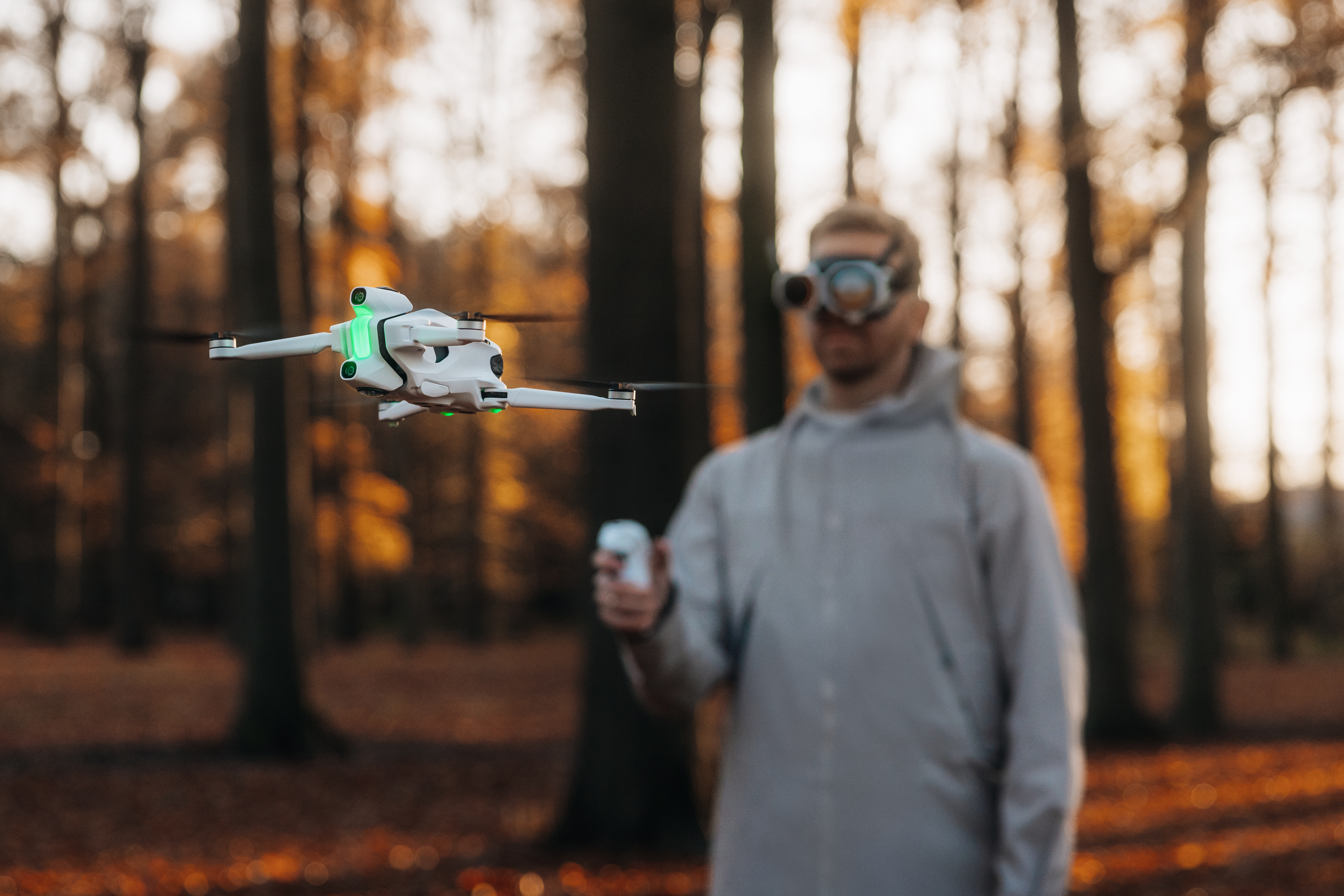 Antigravity’s 360-degree drone is 20 percent off ahead of its next feature drop