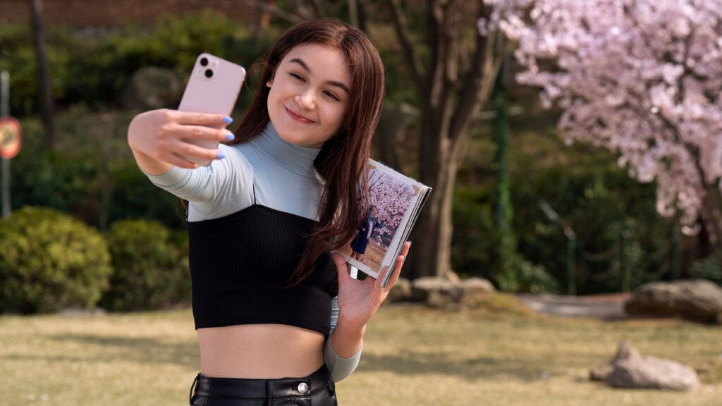 Lana Condor volta como Lara Jean na terceira temporada de XO Kitty