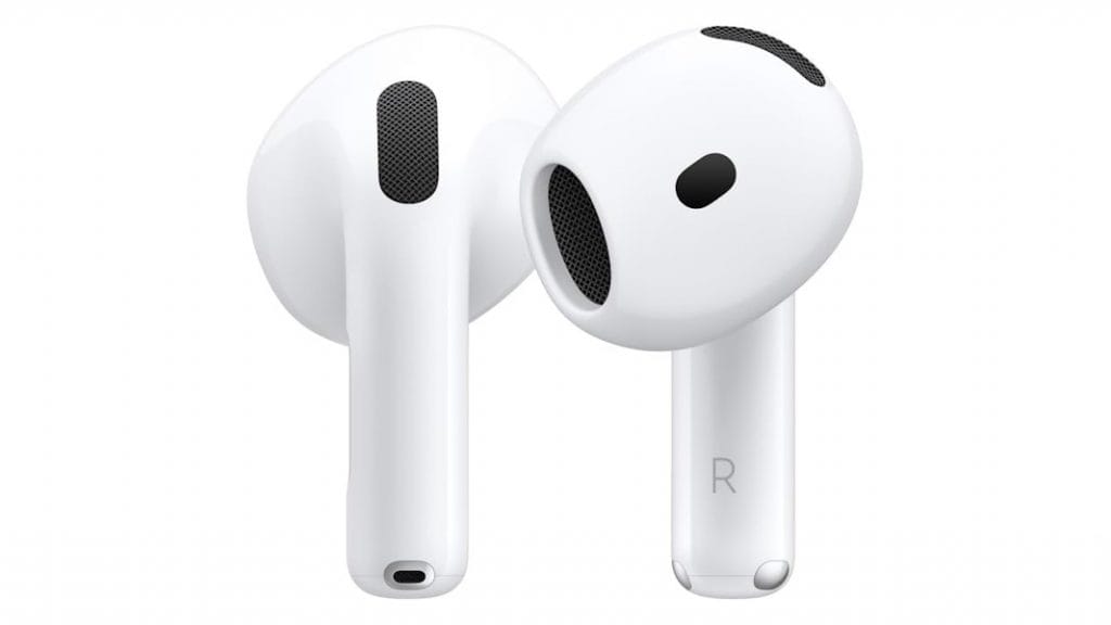 AirPods 4: fone de ouvido TWS da Apple está em oferta