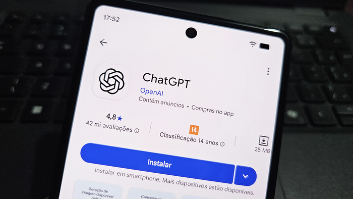 App do ChatGPT esconde truque para controlar o "esforço" da IA